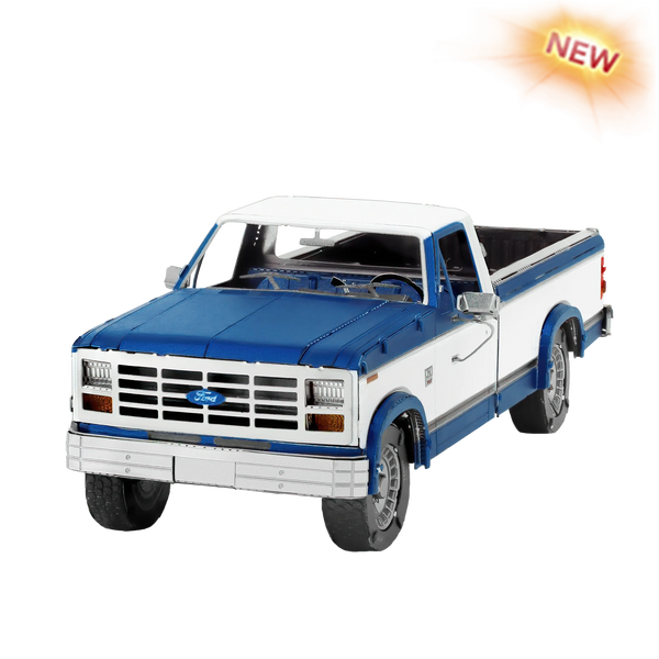 Metal Earth | 1982 Ford F-150