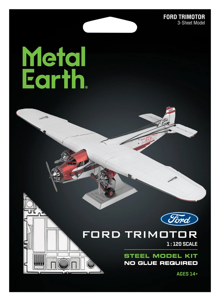 ME FORD TRIMOTOR