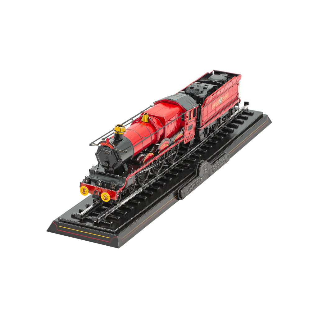 ME HARRY POTTER HOGWARTS EXPRESS WITH TRACK