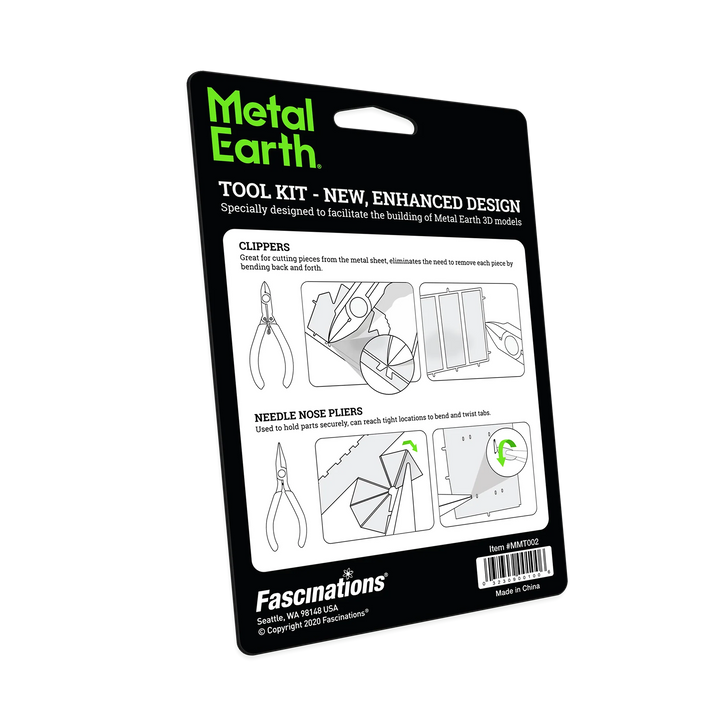 Metal Earth | Tool Kit 2 - Hobby & Collectables