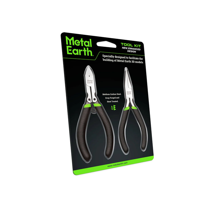 Metal Earth | Tool Kit 2 - Hobby & Collectables