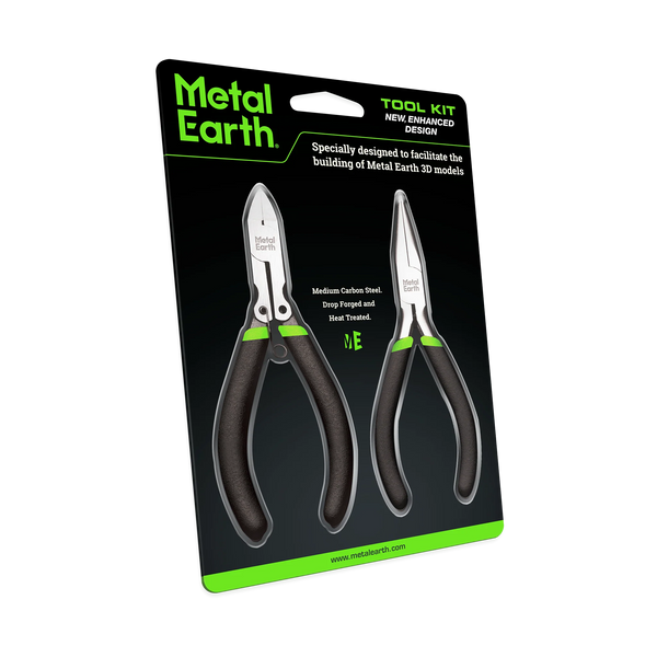 Metal Earth | Tool Kit 2 - Hobby & Collectables