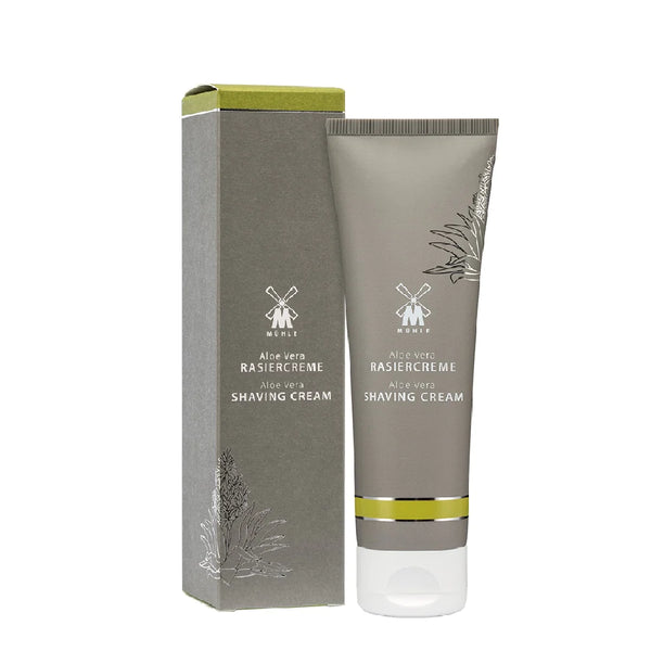 Muhle | Shave Cream - Aloe Vera