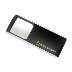 National Geographic | 3x Pop Up LED Magnifier