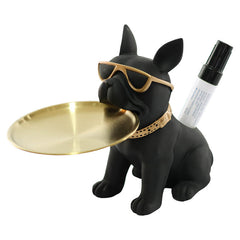 Bulldog Pen Holder