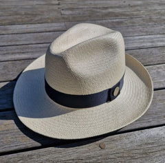 Simon & Mary | OG Panama Hat
