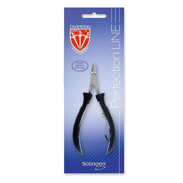Kellermann | Cuticle Nipper - Perfection Line - Black