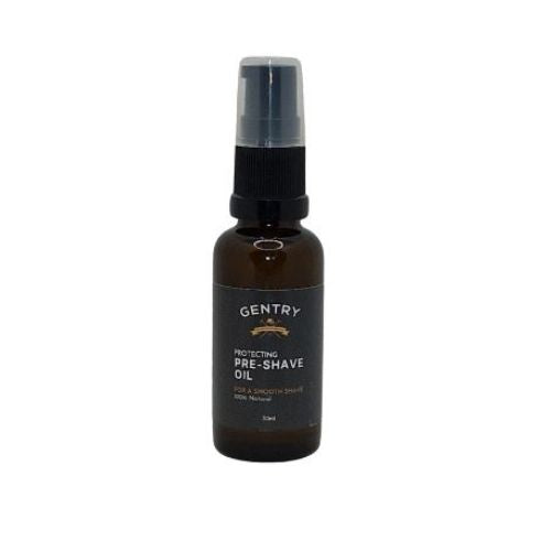 The Gentry | Pre-shave Oil