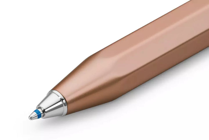 Kaweco | Al Sport Ballpoint Pen - Rose Gold / Ballpoint - Pens
