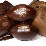 Leather Rugby Ball