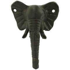 Elephant Head Hook