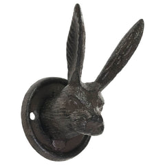 Rabbit Head Hook