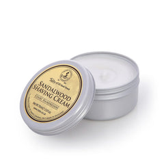 Taylor of Old Bond Street | Shaving Cream - Sandalwood (Travel Tin)