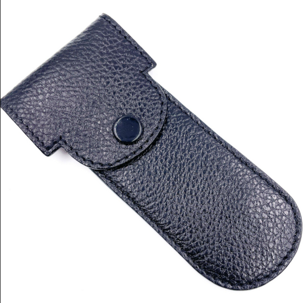 Parker | Leather Safety Razor Pouch