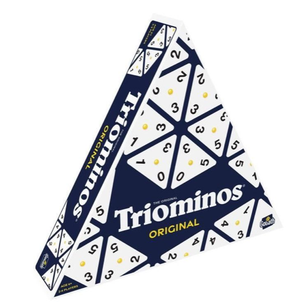 The Original Triominos Board Game