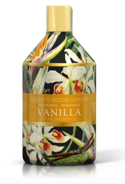 Rudy | Nature Arome Vanilla Shower Gel