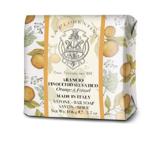La Florentina | Pomario Arancio Soap