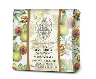 La Florentina | Pomario Fig & Almond Soap