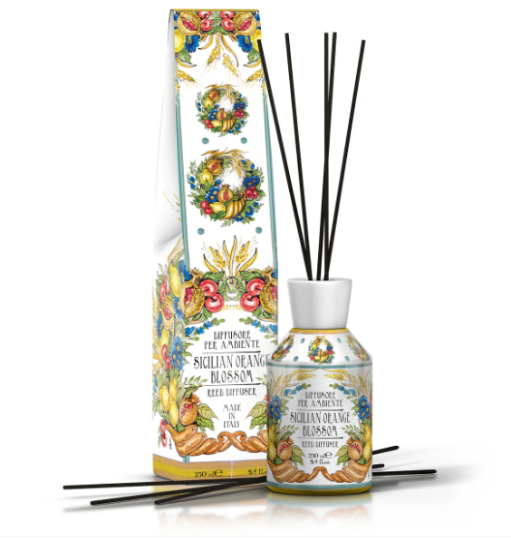 Rudy | Sicilian Orange Room Fragrance Diffuser