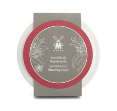 Muhle | Shave Soap in Porcelain Bowl - Sandalwood