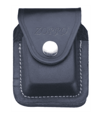 Zorro | Lighter Leather Holder - Lighters & Matches