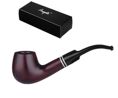 Angelo | Pipe 9mm Capri Half Bent