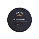 The Gentry | Shaving Cream
