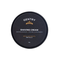 The Gentry | Shaving Cream