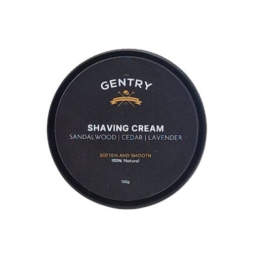 The Gentry | Shaving Cream