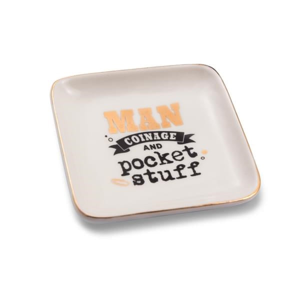 H&H Sentiment Trinket Dish