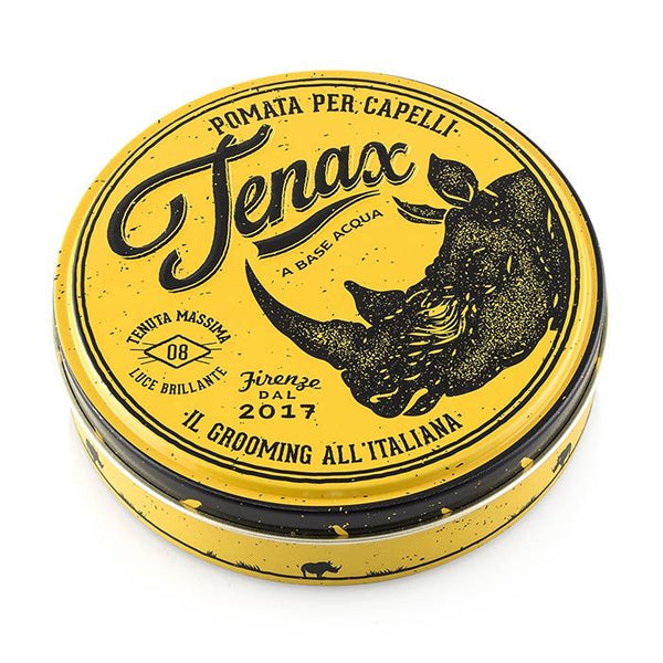 Tenax Hair Gel | Italy Pomade - Strong