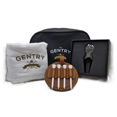 The Gentry | Golfer's Gift Pack