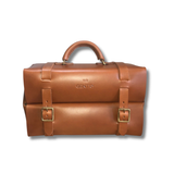 The Gentry | Leather Whisky Case (4 Glasses)