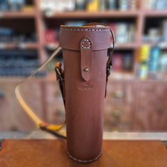 The Gentry | Leather Whisky Tote
