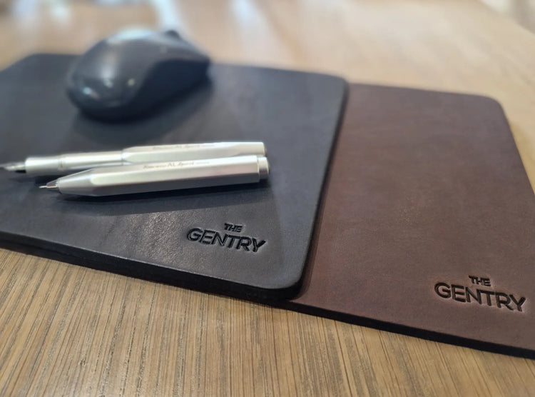 THE GENTRY LEATHER