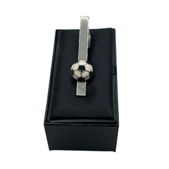 Tie Pin Soccer Ball