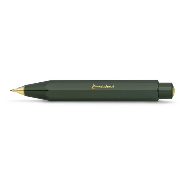 Kaweco | Classic Sport Mechanical Pencil Green - Pencils
