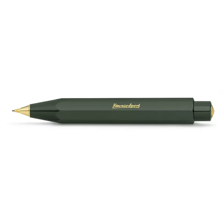 Kaweco | Classic Sport Mechanical Pencil Green - Pencils