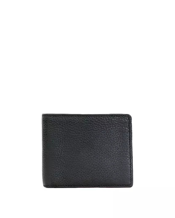 Zemp James Leather Wallet