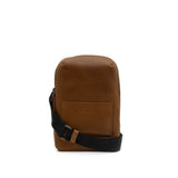 Zemp | Wembley Leather Cross Body Bag