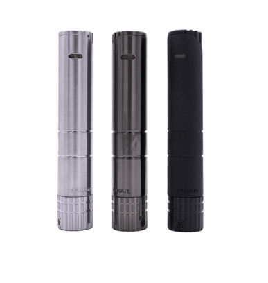 Xikar | Lighter Turrim Single Jet -Silver
