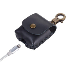 Leather Case For Airpods