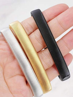 Banker Armbands (per pair)