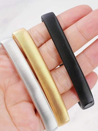 Banker Armbands (per pair)