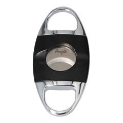 Angelo | Cigar Cutter - Oval with Cigar Rest