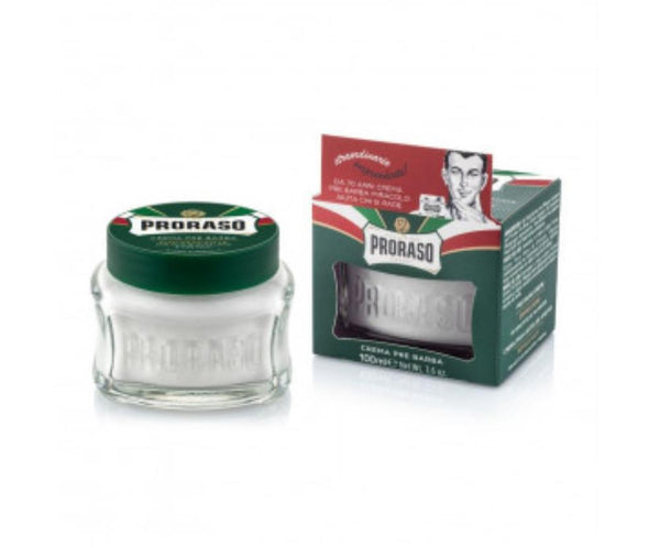 Proraso | Pre-Shave Cream - Eucalyptus & Menthol
