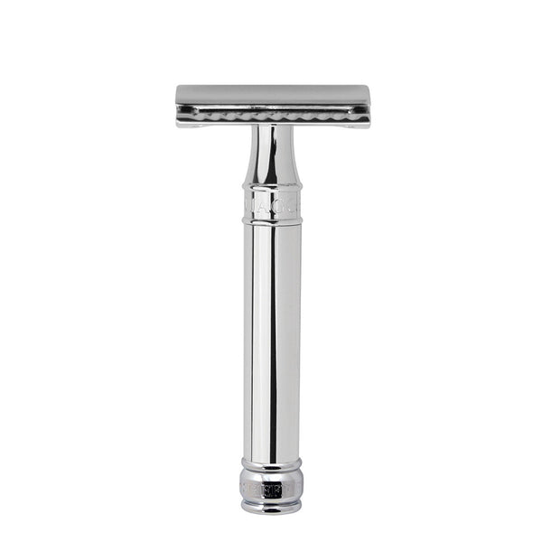 Edwin Jagger | De89bl Safety Razor - Black - Safety Razor