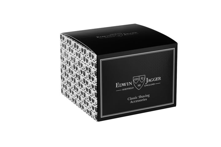 Edwin Jagger | Porcelain Shaving Bowl with Handle - Shaving Bowls & Mugs