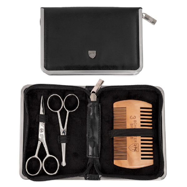 professional beard styling kit