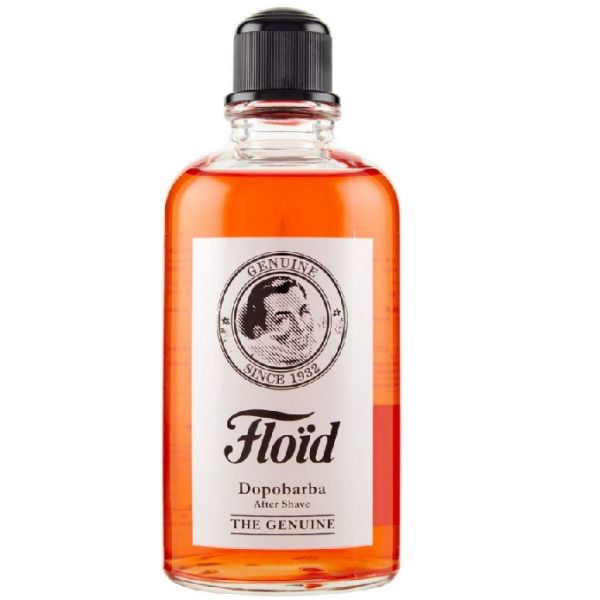 Bottle of Floid aftershave balm